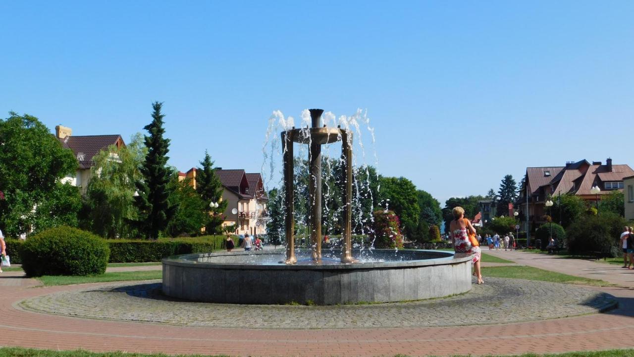 Willa Irena Władysławowo Buitenkant foto
